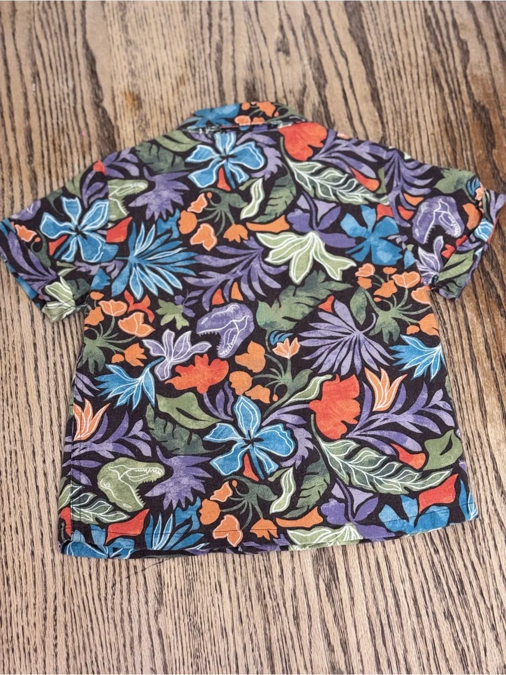 Old Navy Boy Set of 2 Button-Down Kids Shirt Size 4T